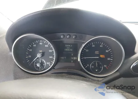 2006 Mercedes-Benz Ml 350 4Matic z USA, uszkodzony, nr VIN 4JGBB86E96A089022